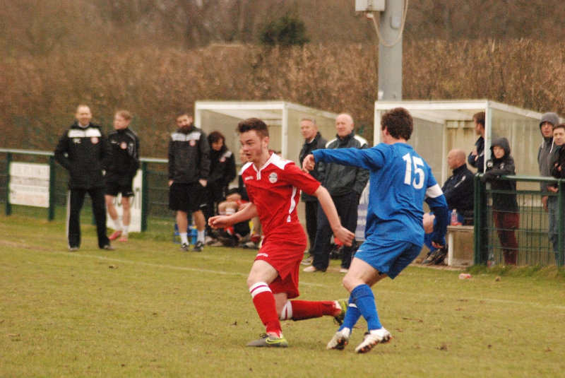 CDG v Storrington 02/04/2016